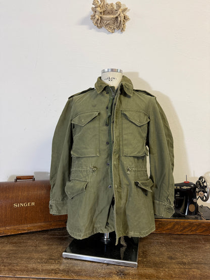 Vintage Field Jacket M51 US Army “M”