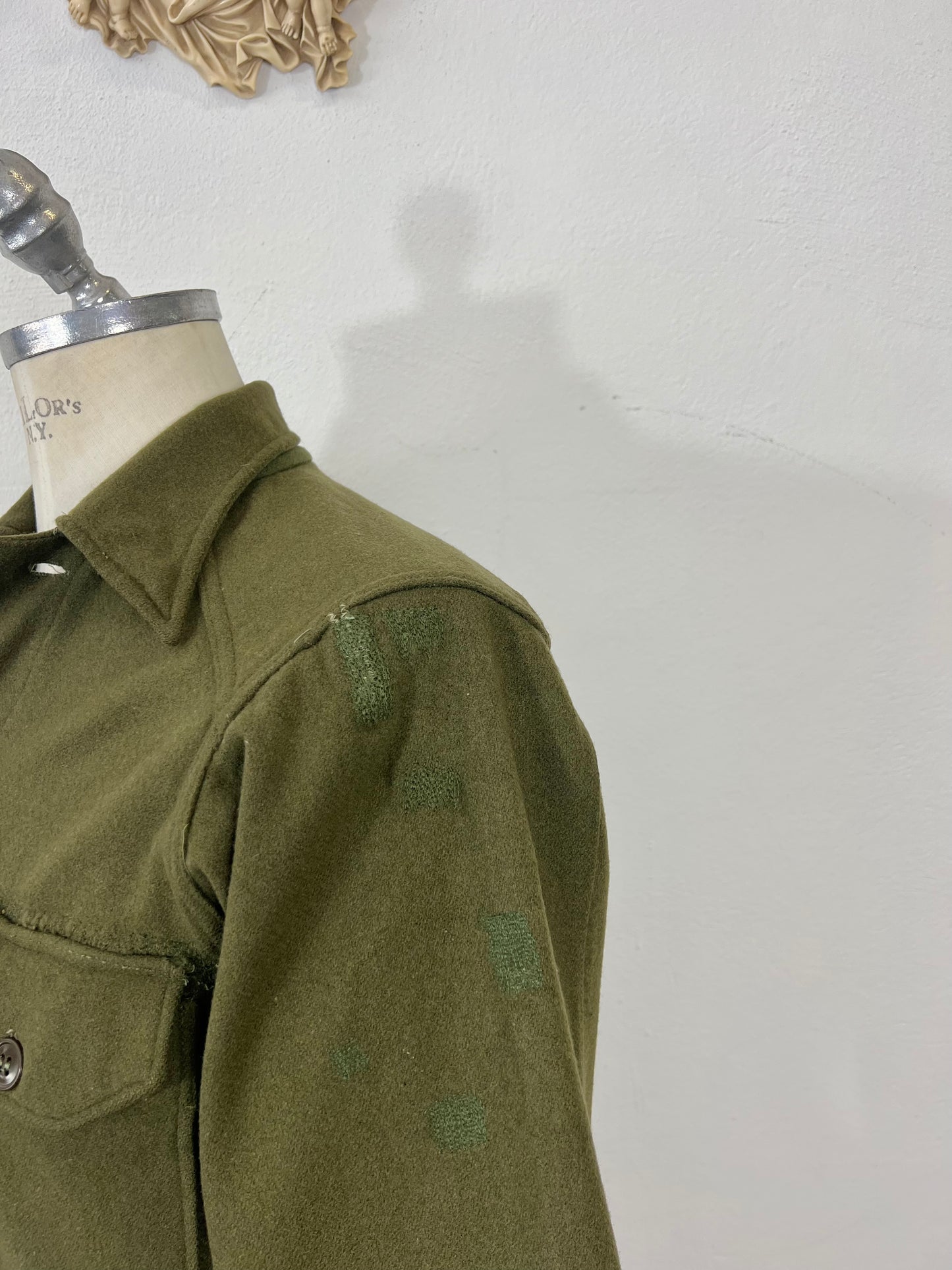 Vintage OG 108 Wool Shirt “XS”