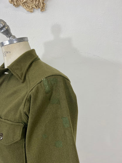 Vintage OG 108 Wool Shirt “XS”
