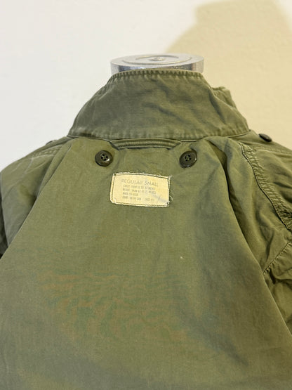 Vintage Field Jacket M51 US Army “M”