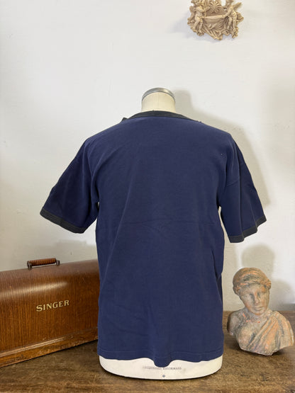 Vintage British Navy Tee “M/L”