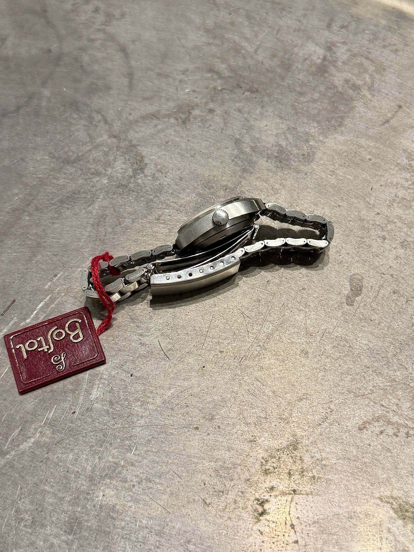 70’s Bostol Watch - Vintageur