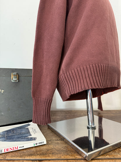 Vintage Ralph Lauren Long-Sleeve Knit Shirt “L”