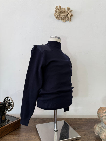 Vintage German Army Sweater “M/L”