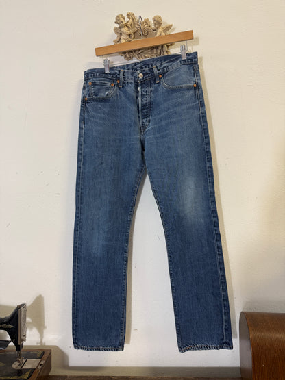 Levi's 501 modern BIG E “W32 L32”