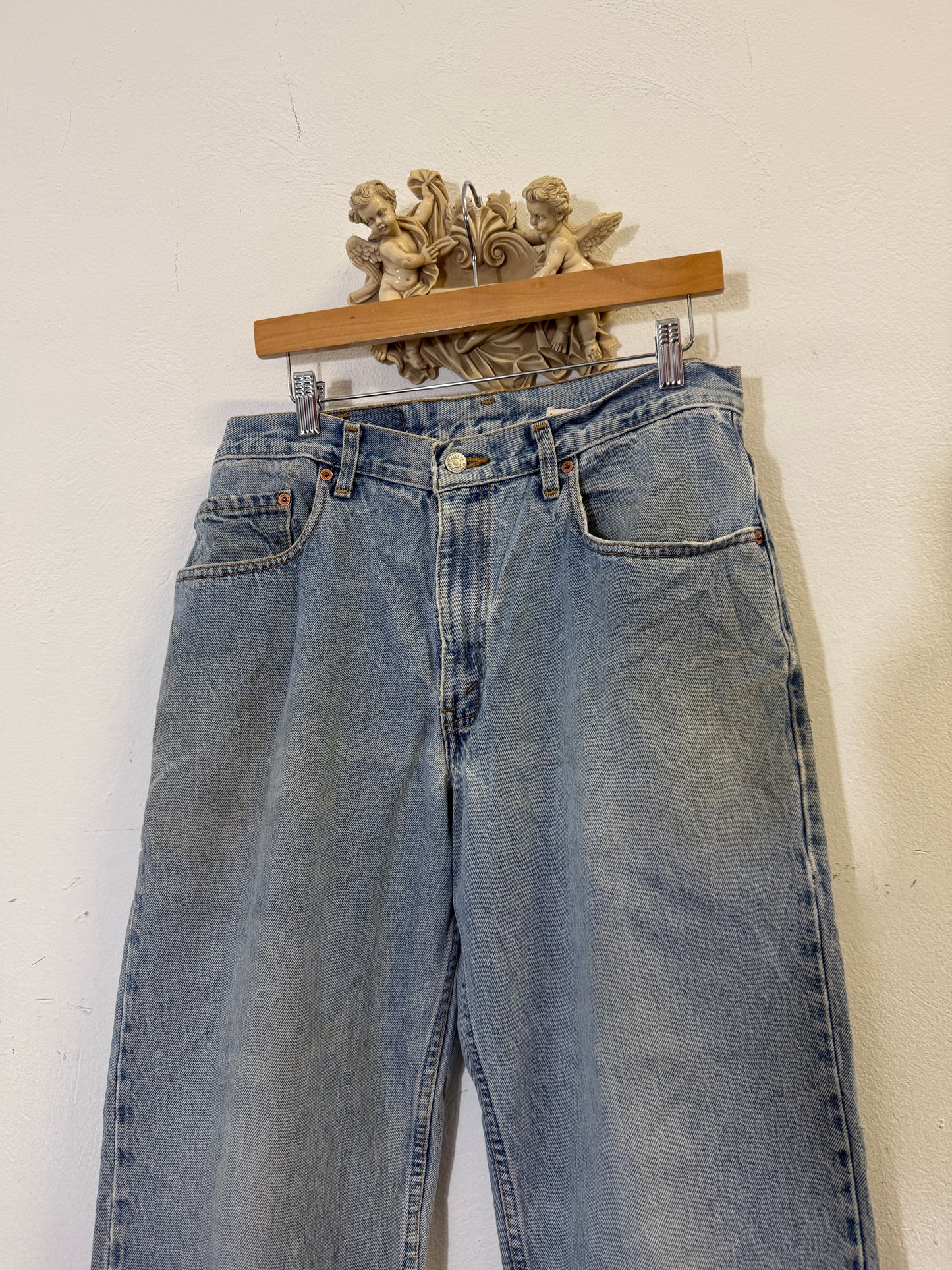 Vintage Levi’s 560 Made In Canada “W33 L34”