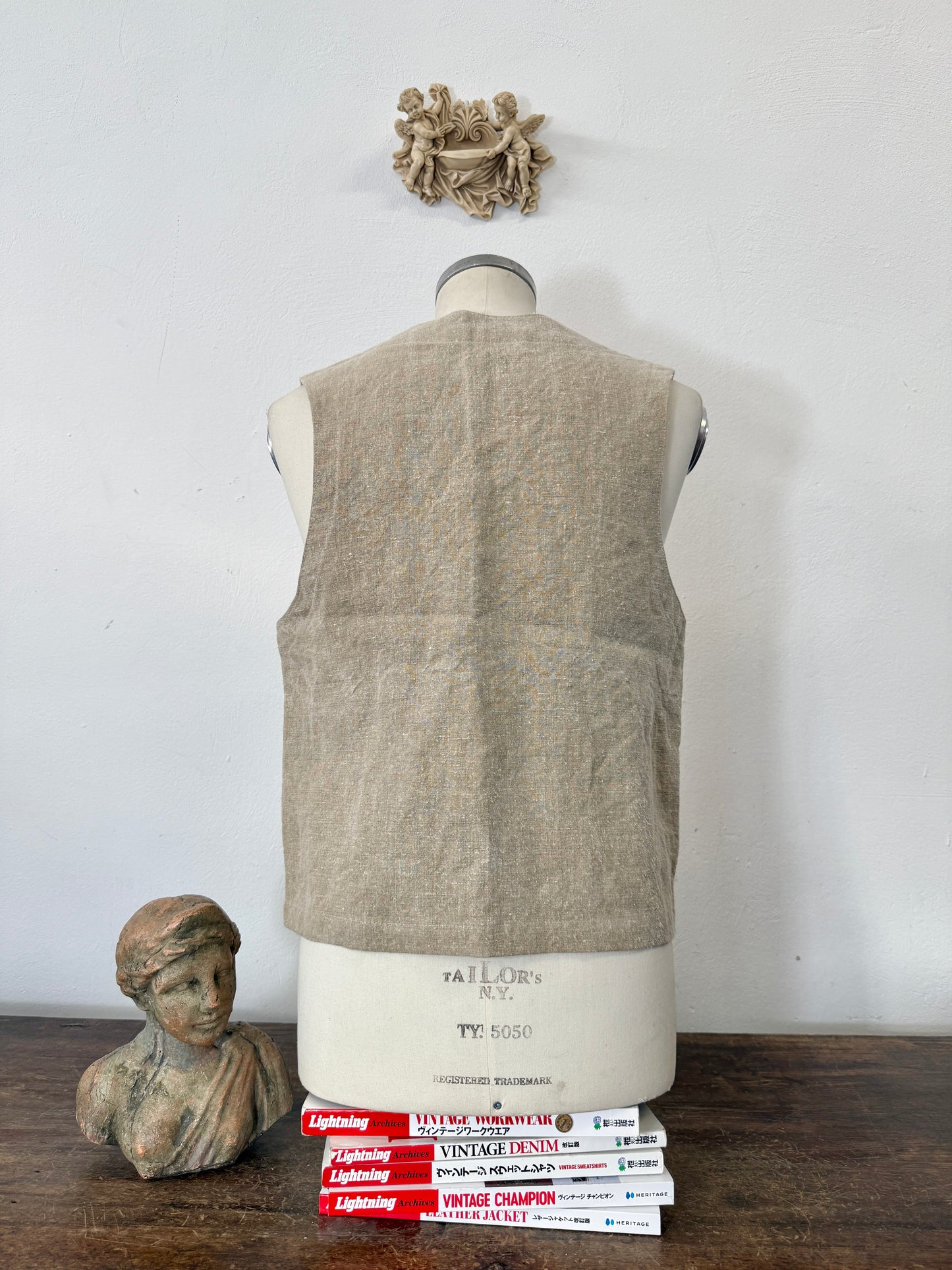Rework Camo Vest “S/M”