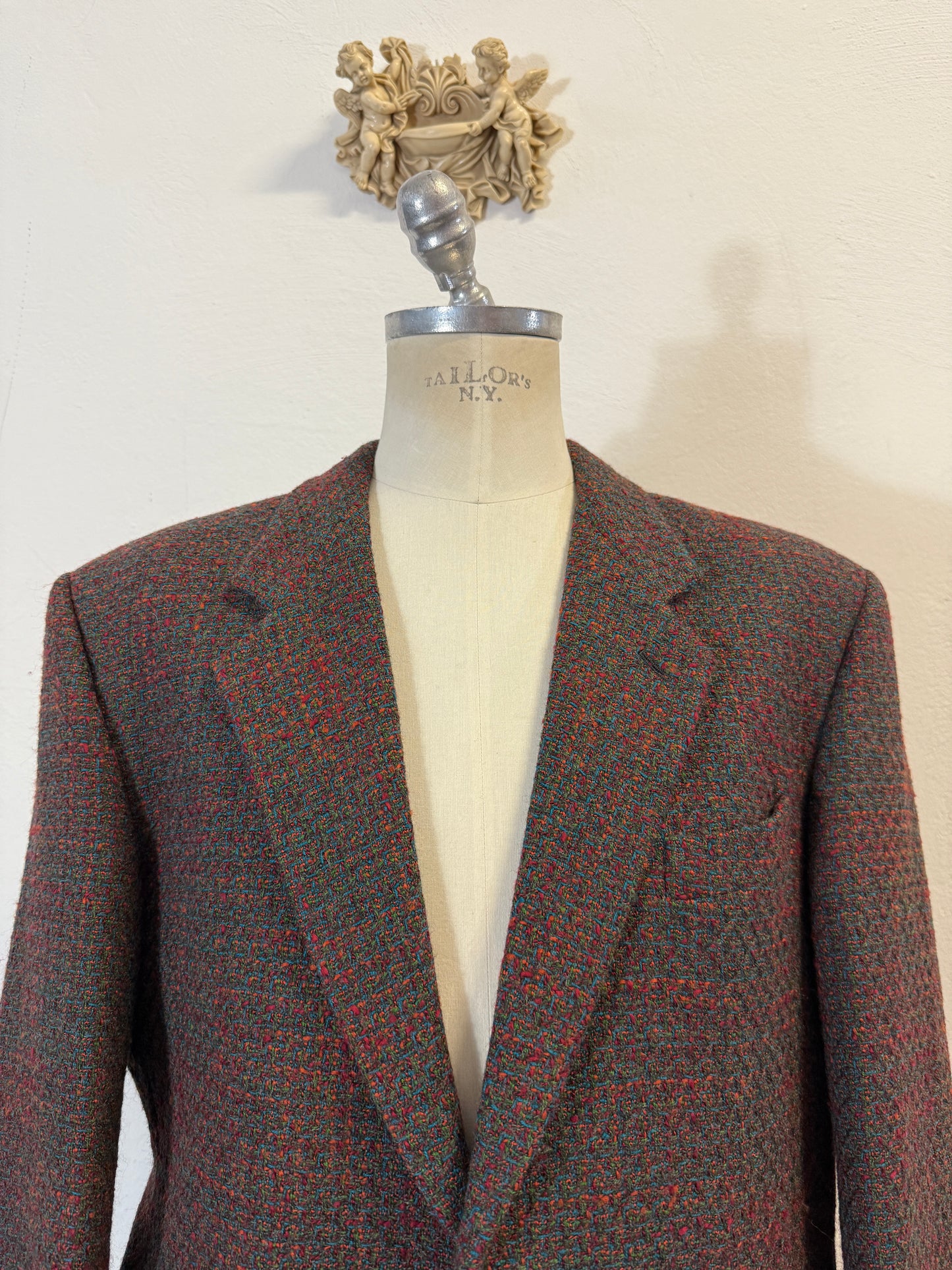 Vintage Missoni Wool Blazer “L/XL”