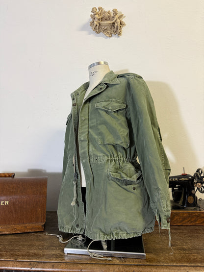 Vintage Field Jacket M51 US Army “L”