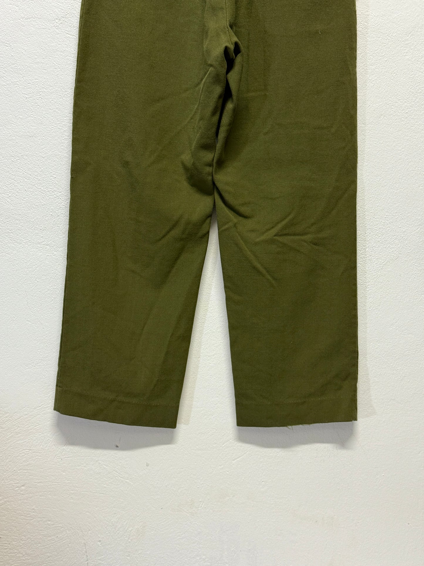 Vintage M-1951 Wool Field Trouser “W30”
