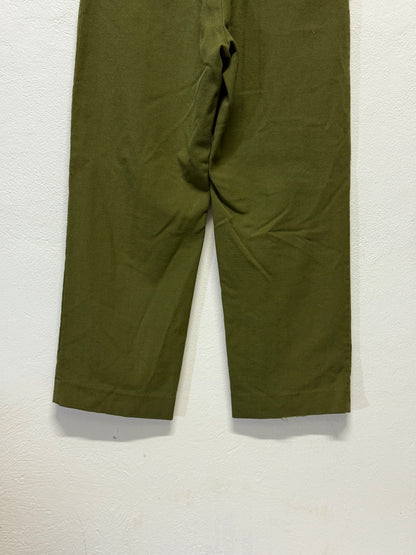 Vintage M-1951 Wool Field Trouser “W30”