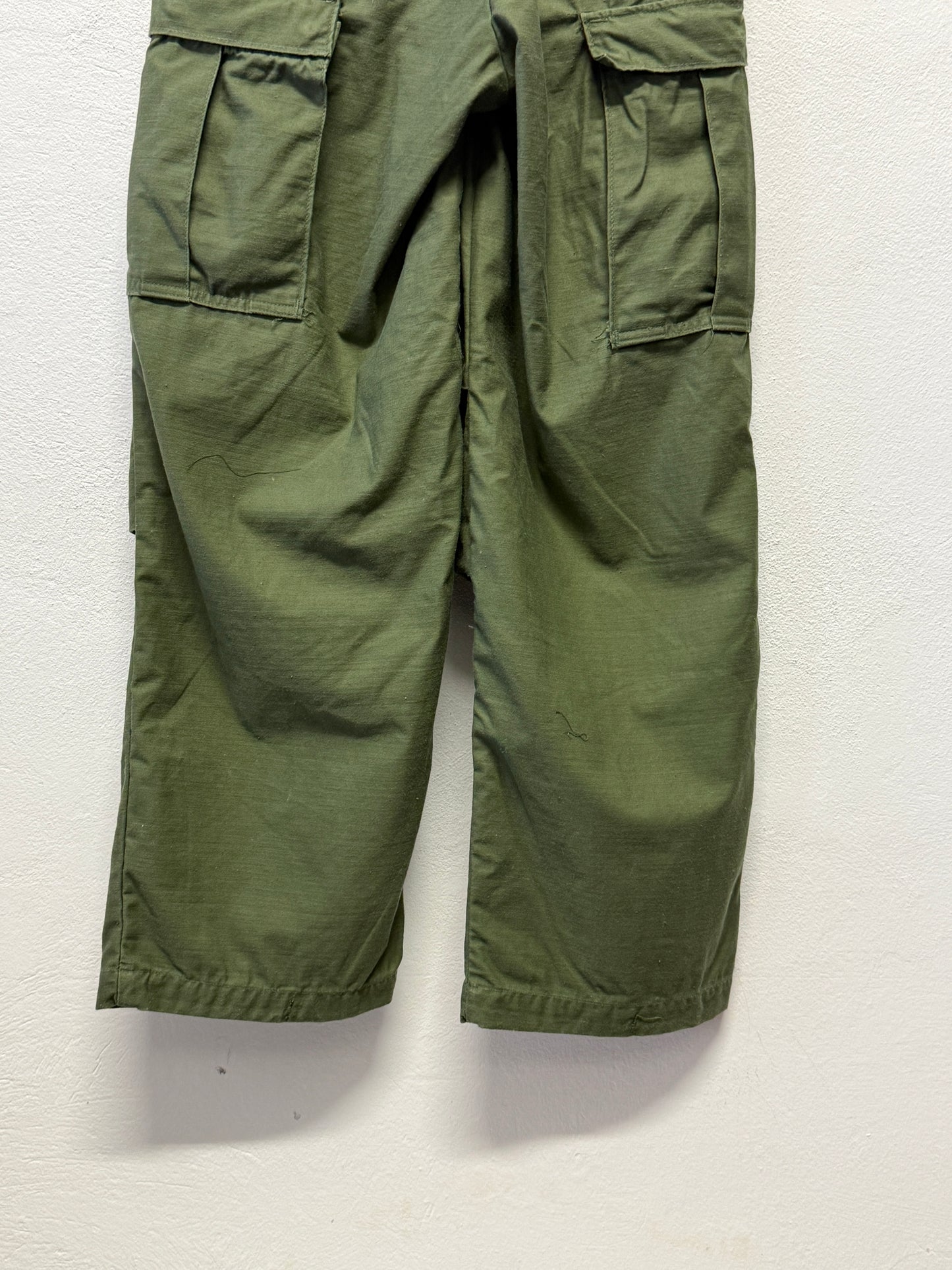 Vintage Cargo Pants M65 Us Army “W26”
