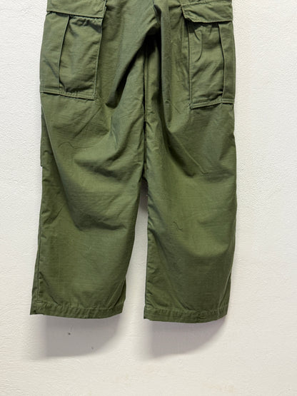 Vintage Cargo Pants M65 Us Army “W26”
