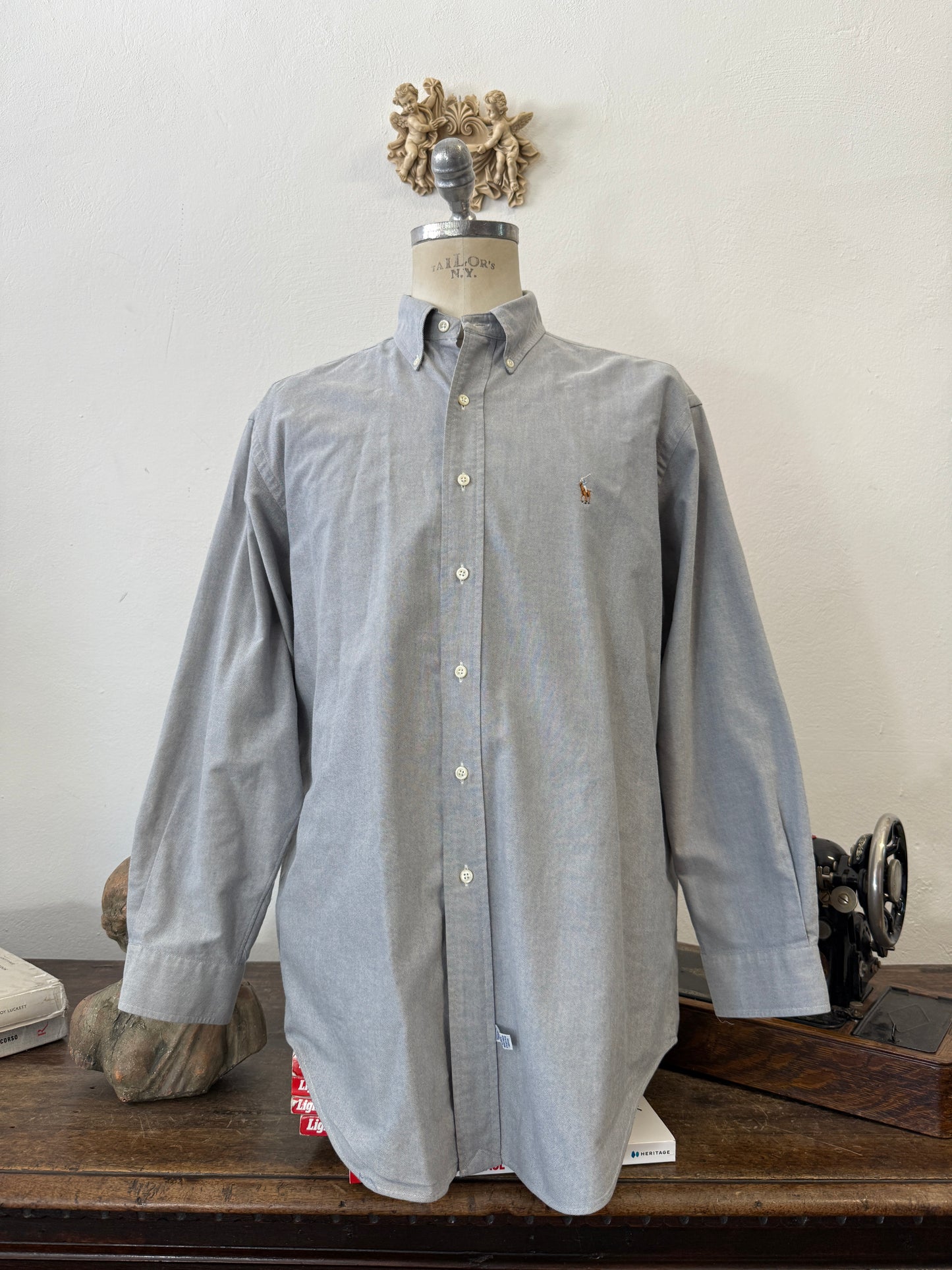 Vintage Ralph Lauren Shirt “L/XL”