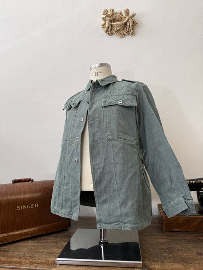 Vintage Swiss Army Jacket “S/M”