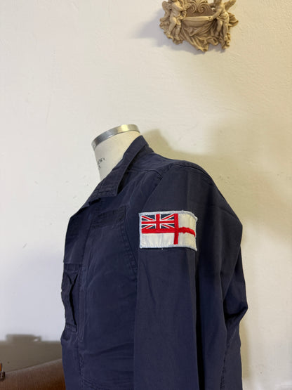 Vintage British Royal Navy Jacket “L”