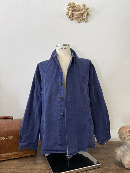 Vintage 90’s German Army Work Jacket HBT “M/L”