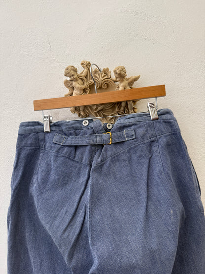 Vintage Swiss Army Pants “W35”
