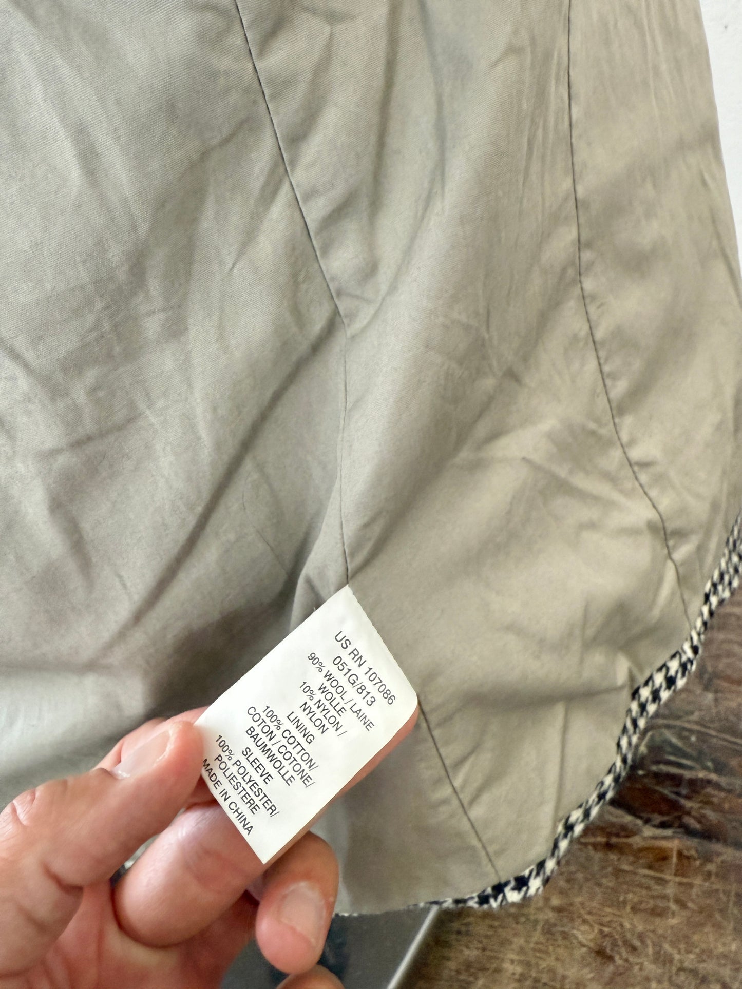 Vintage Blazer Paul Smith “M”