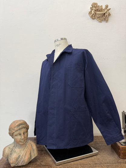 Vintage 90’s German Army Work Jacket HBT “XL”