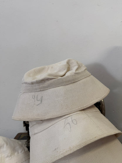 Vintage 50’s Italian Navy Hat