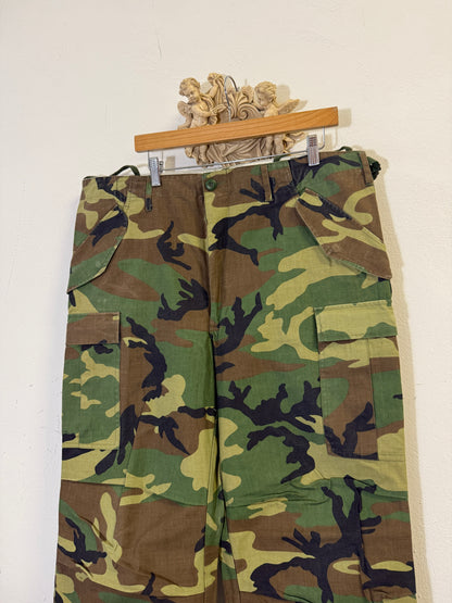 Woodland Cargo Pants “W40”