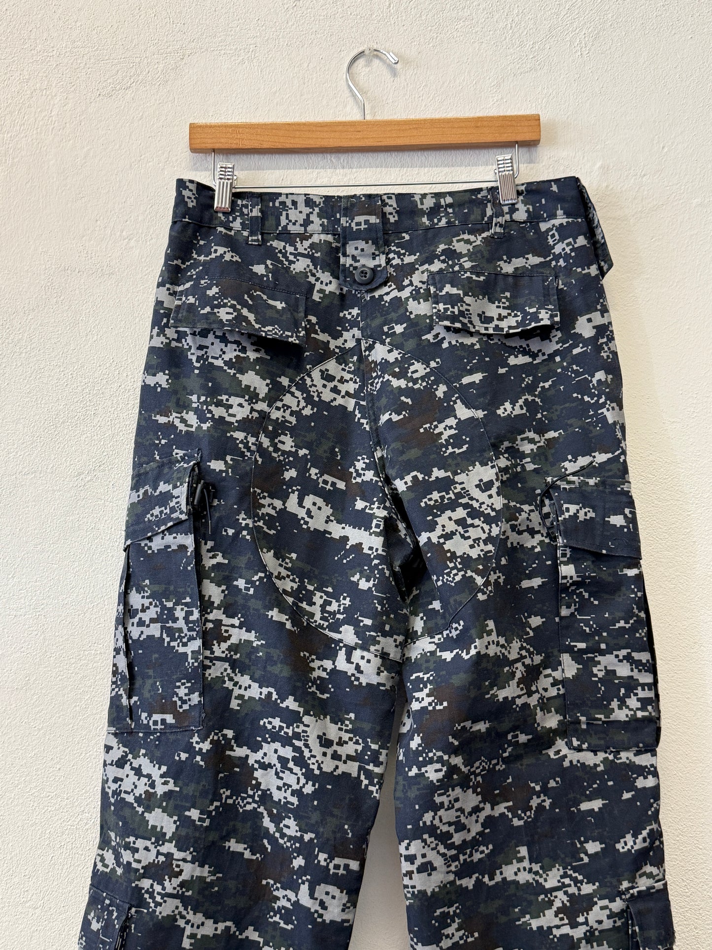 BDU Cargo Pants Made in Usa “W32”