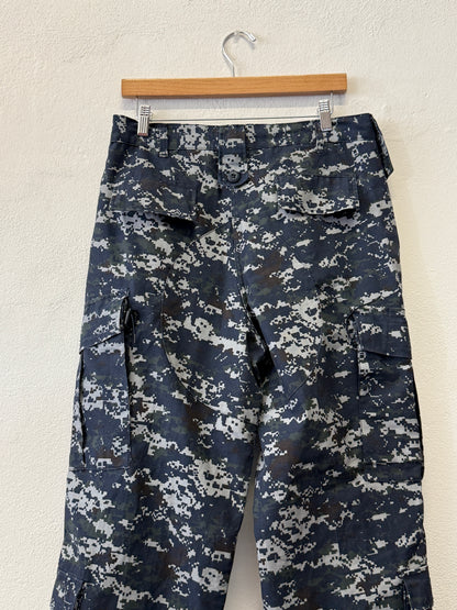 BDU Cargo Pants Made in Usa “W32”