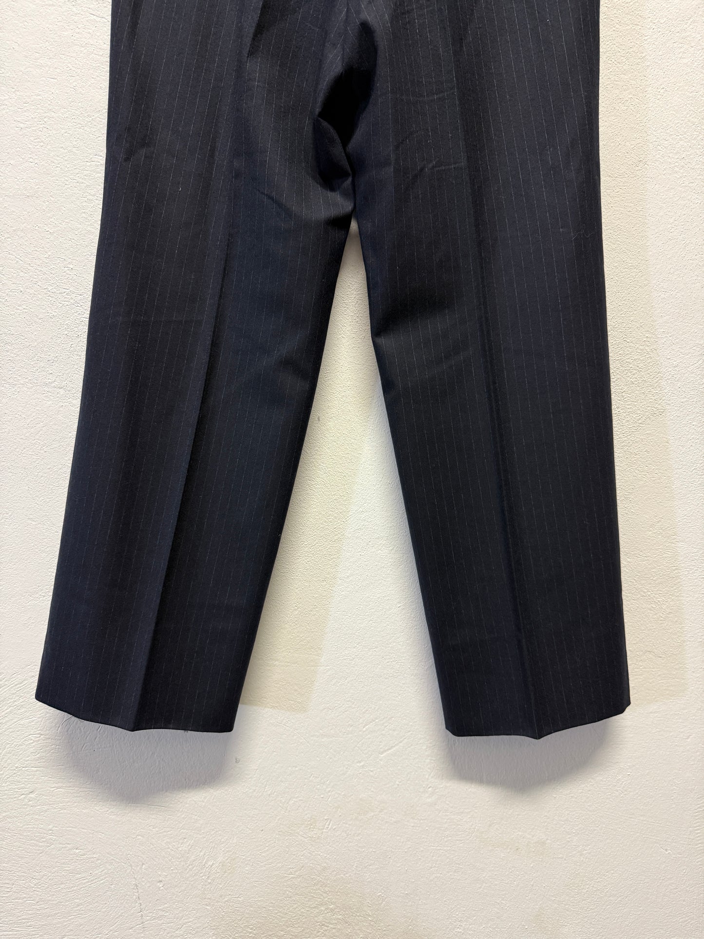 Vintage Pinstripe Pants “W34”