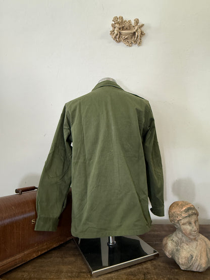 Vintage Spanish Army Shirt “M”