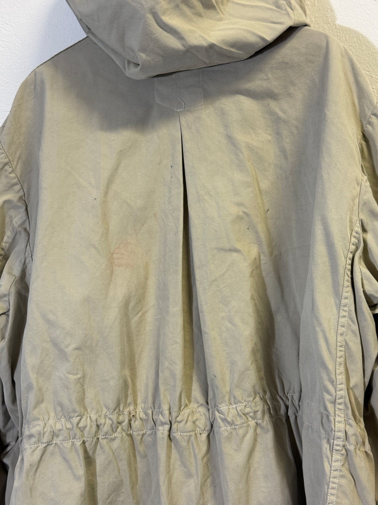 Vintage Swedish Army Snow Parka M-62 “XXL”