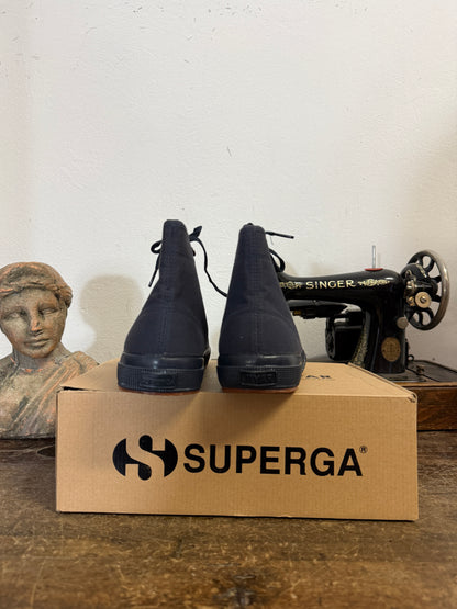 Superga x Myar - Full Blue Navy