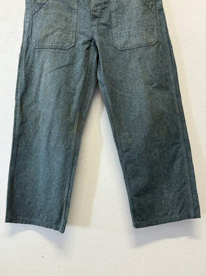 Vintage 80’s Swiss Army Pants “W35”