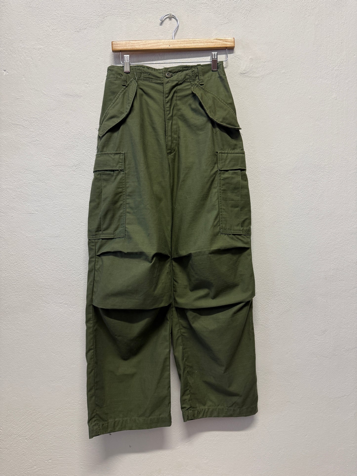Vintage Cargo Pants M65 Us Army “W26”