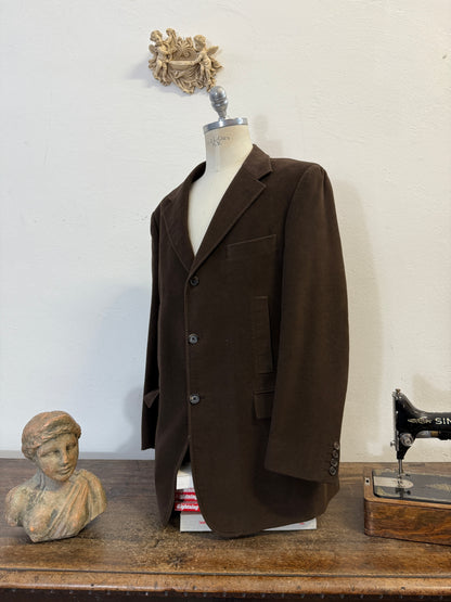 Vintage Brown Fay Jacket “XL”