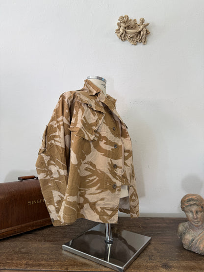 Vintage British Army Dpm Jacket “M”