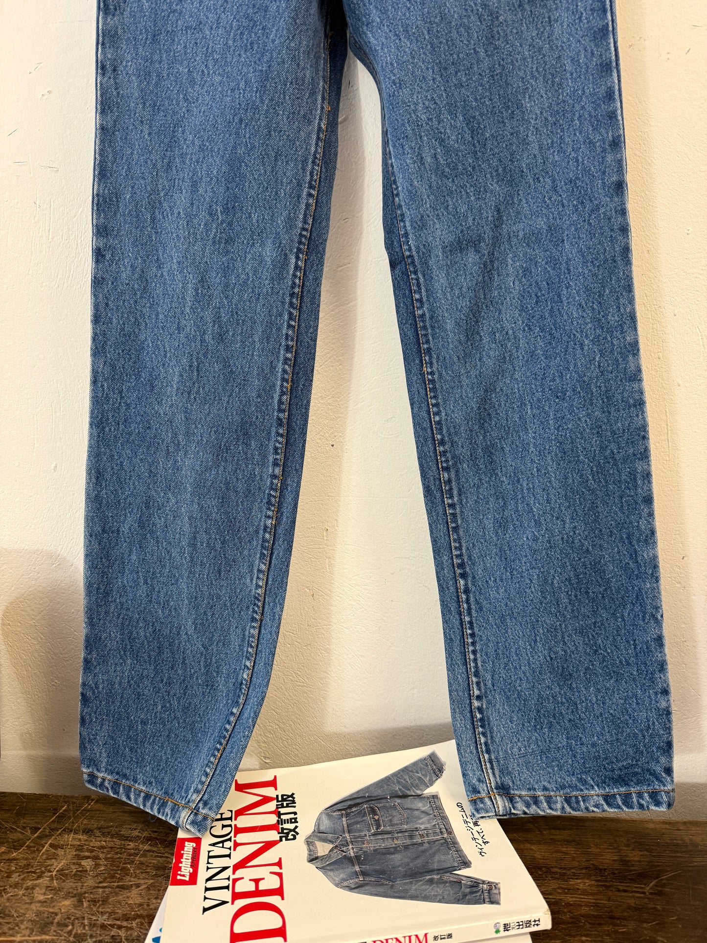 Vintage Levi’s 501 Made in Usa “W29 L32”