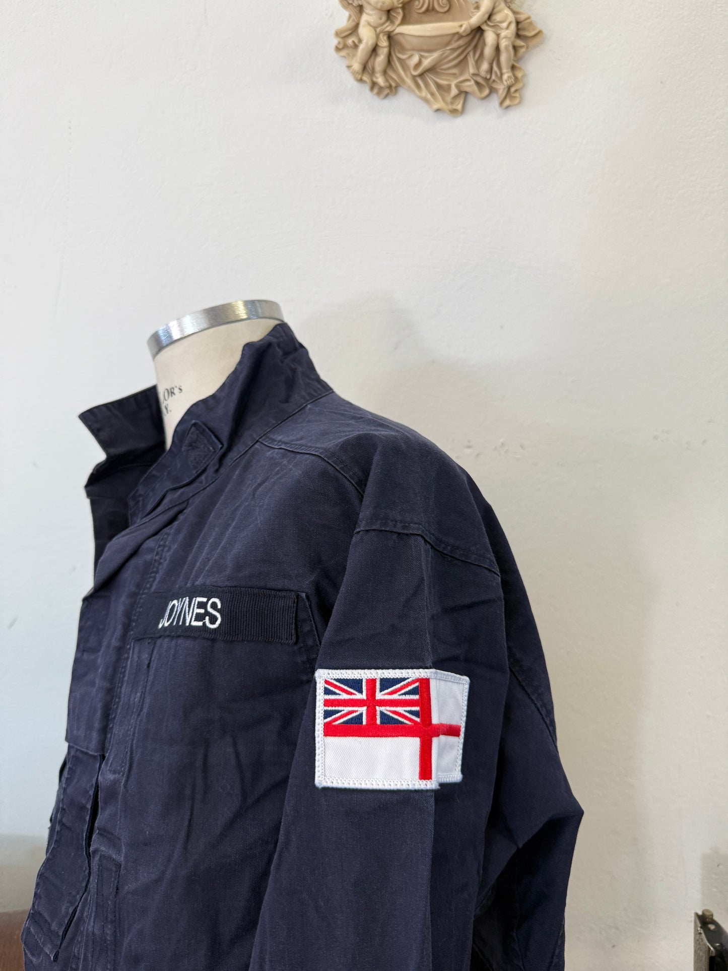 Vintage British Royal Navy Jacket “M/L”