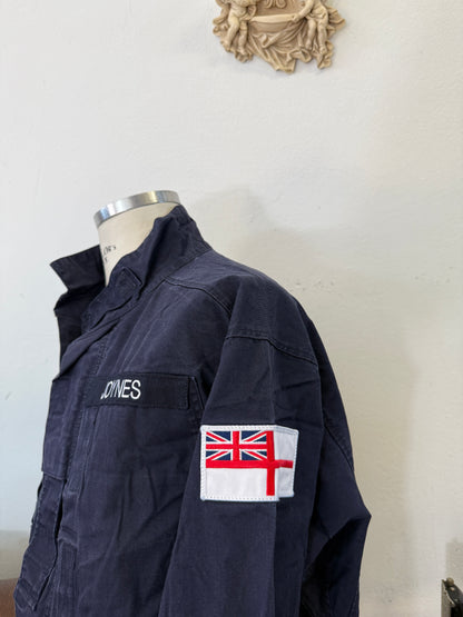 Vintage British Royal Navy Jacket “M/L”