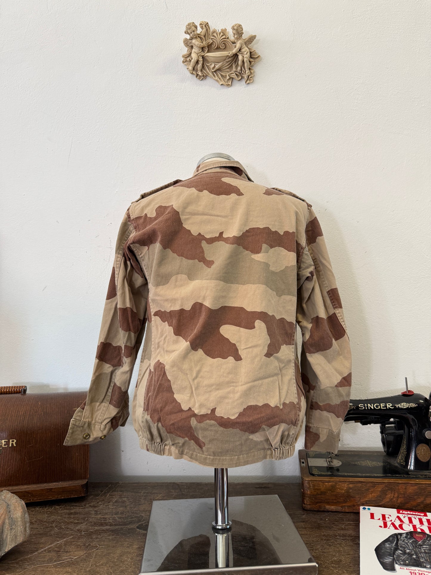French Army Camo Jacket “S”