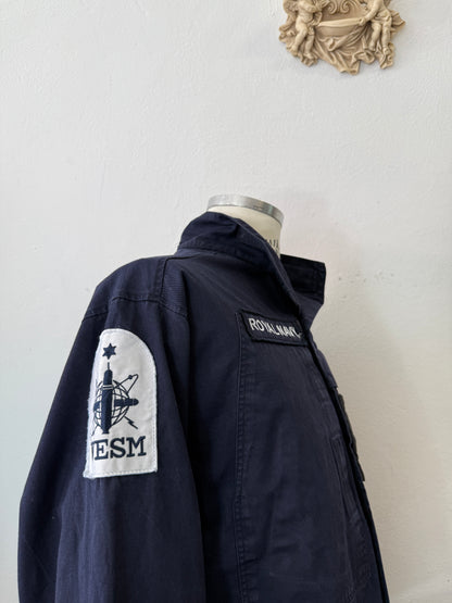 Vintage British Royal Navy Jacket “L/XL”