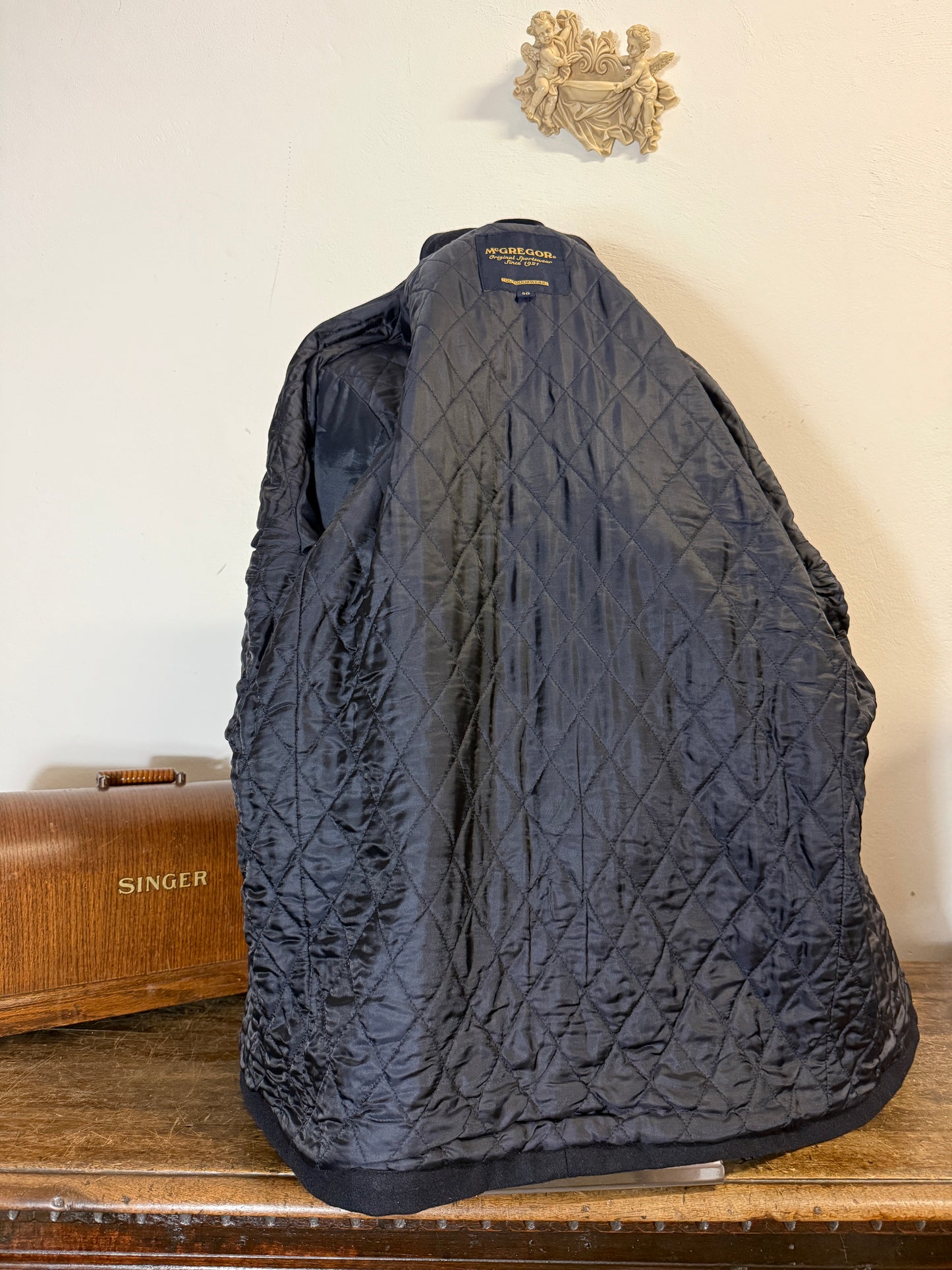 Vintage Mc Gregor Jacket “XL”