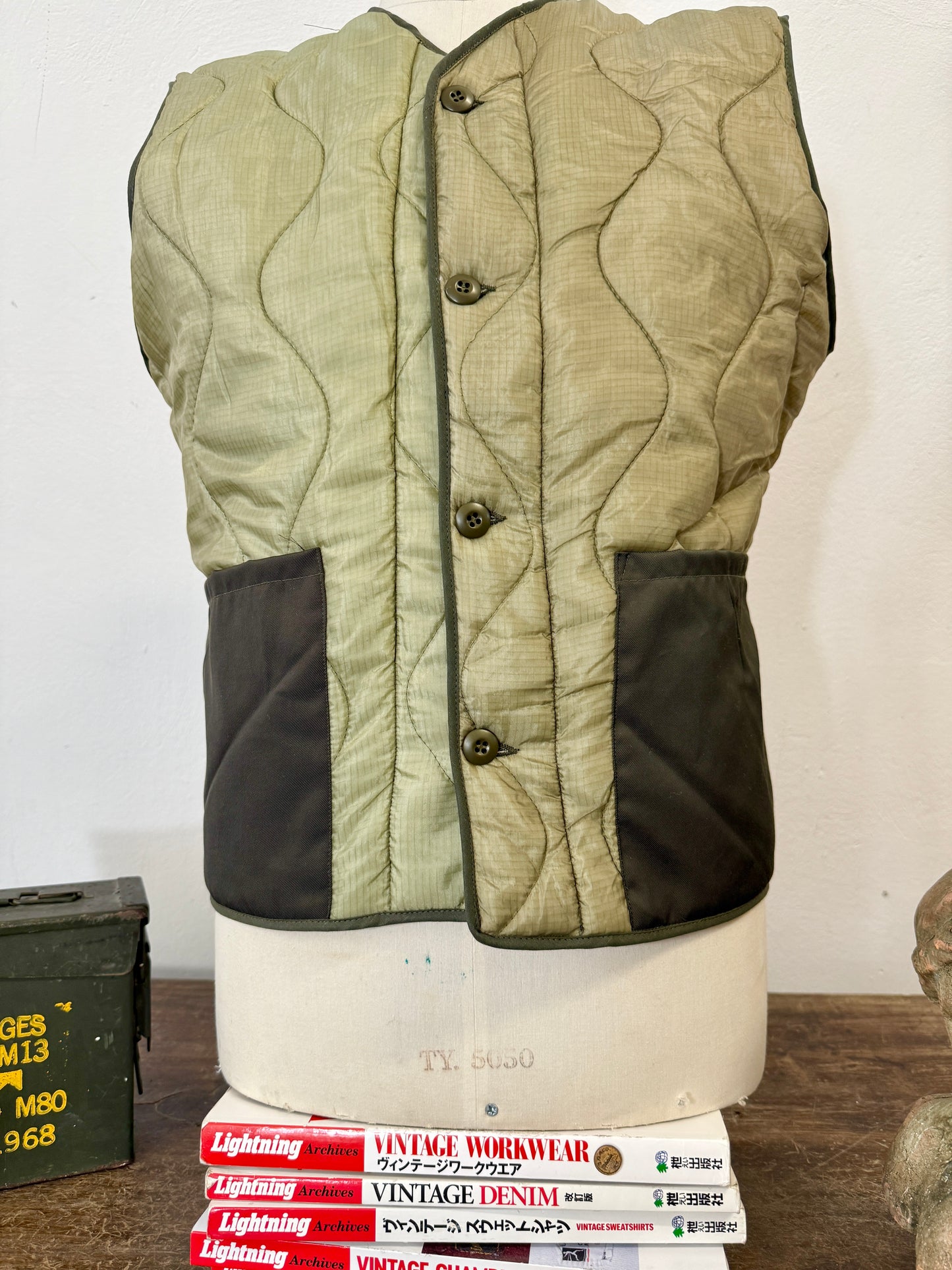 Rework Liner Vest “M”