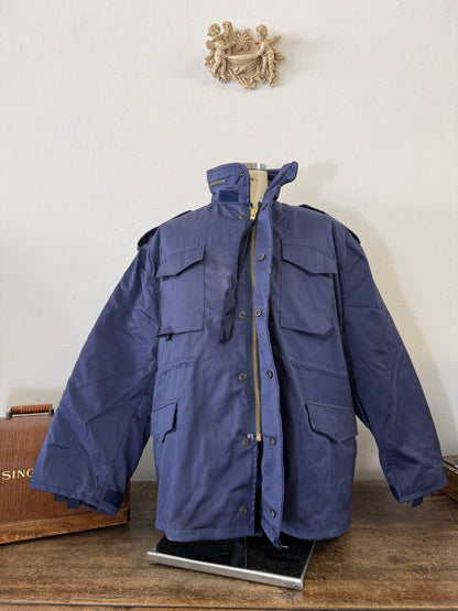 Greek Army Field Jacket M65 “L”