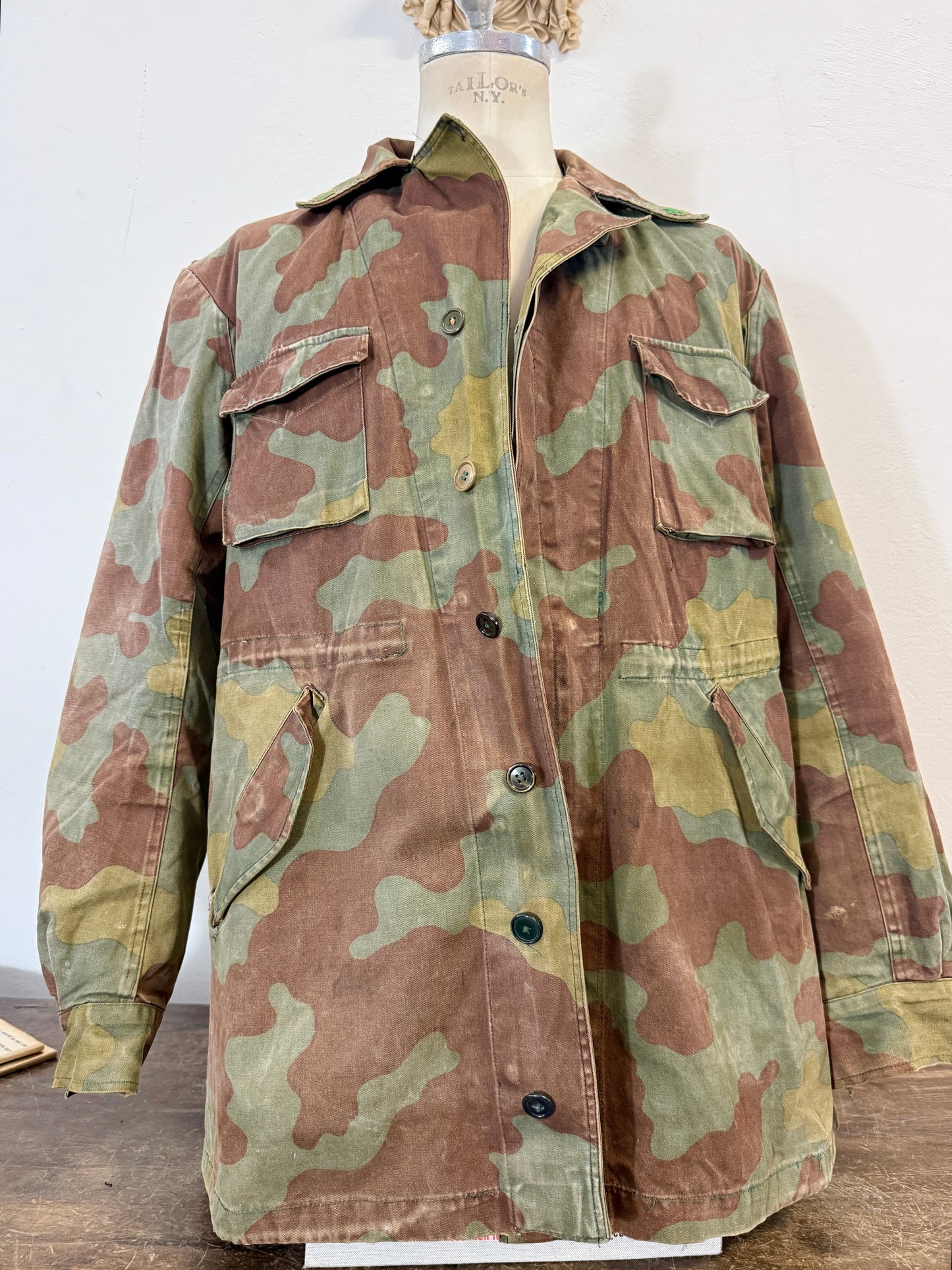 Vintage San Marco Battalion Jacket “L/XL”