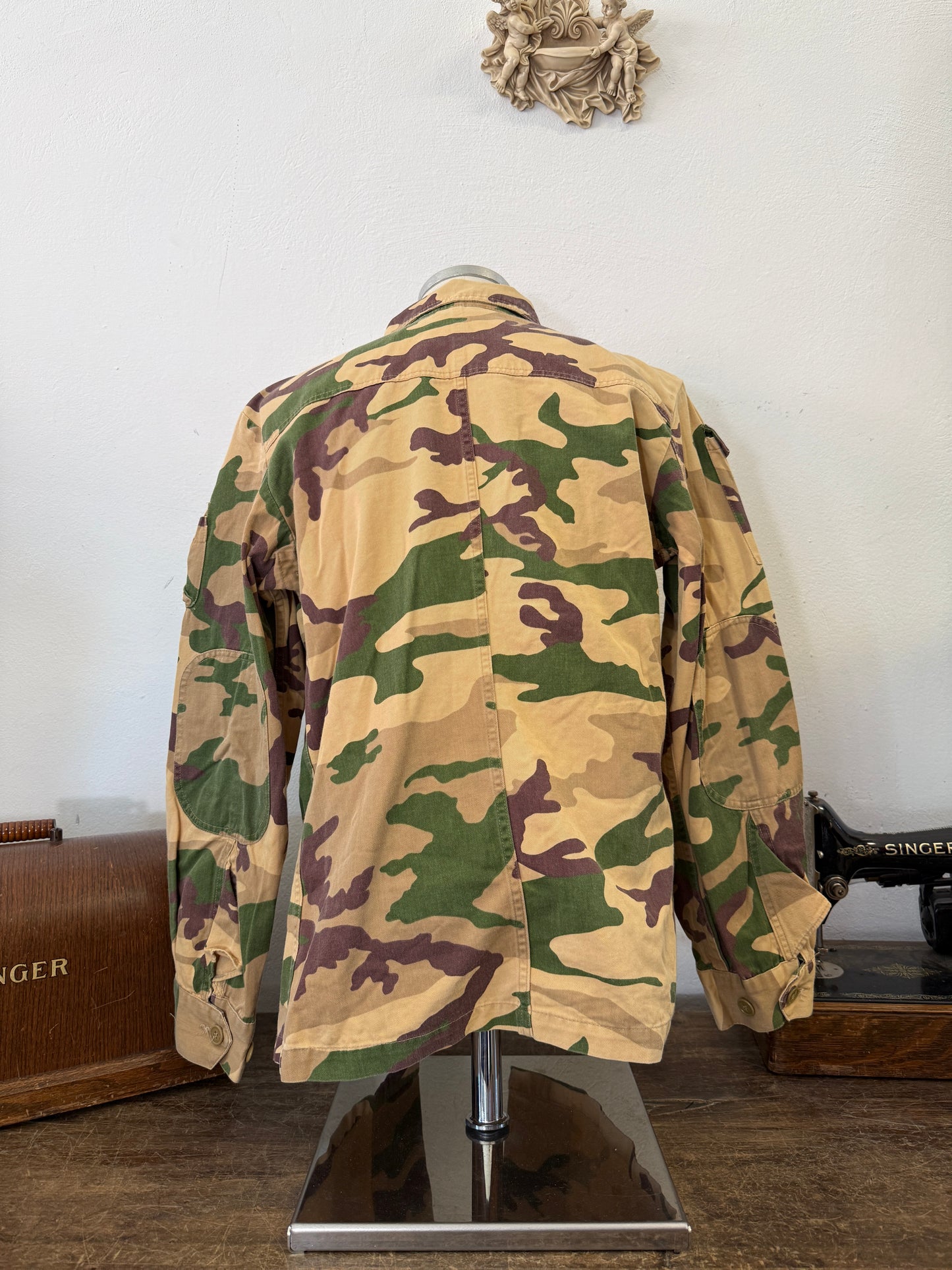 Italian Army Jacket “L”