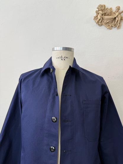 Vintage 90’s German Army Work Jacket HBT “M”