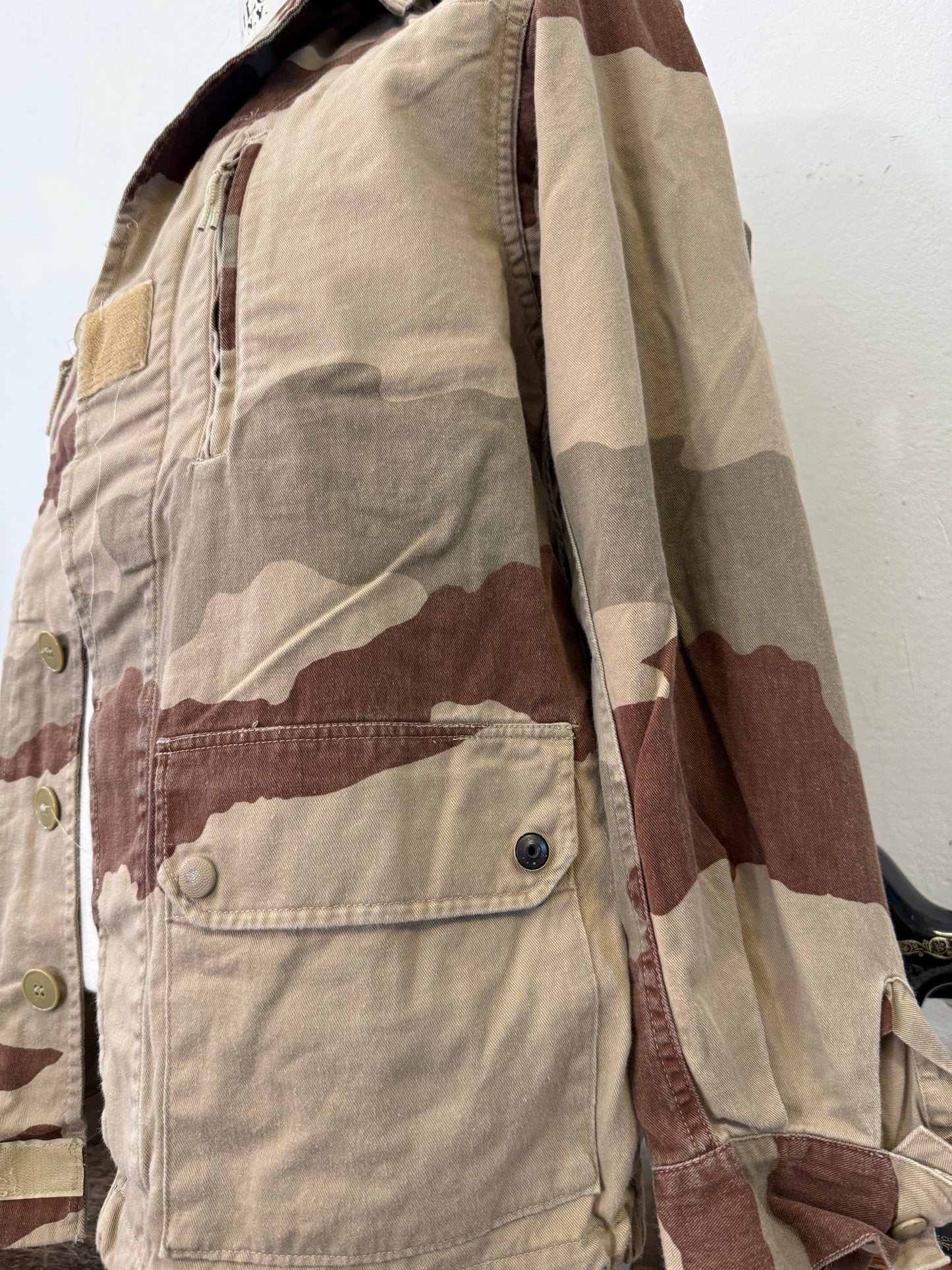 French Army Camo Jacket “M”