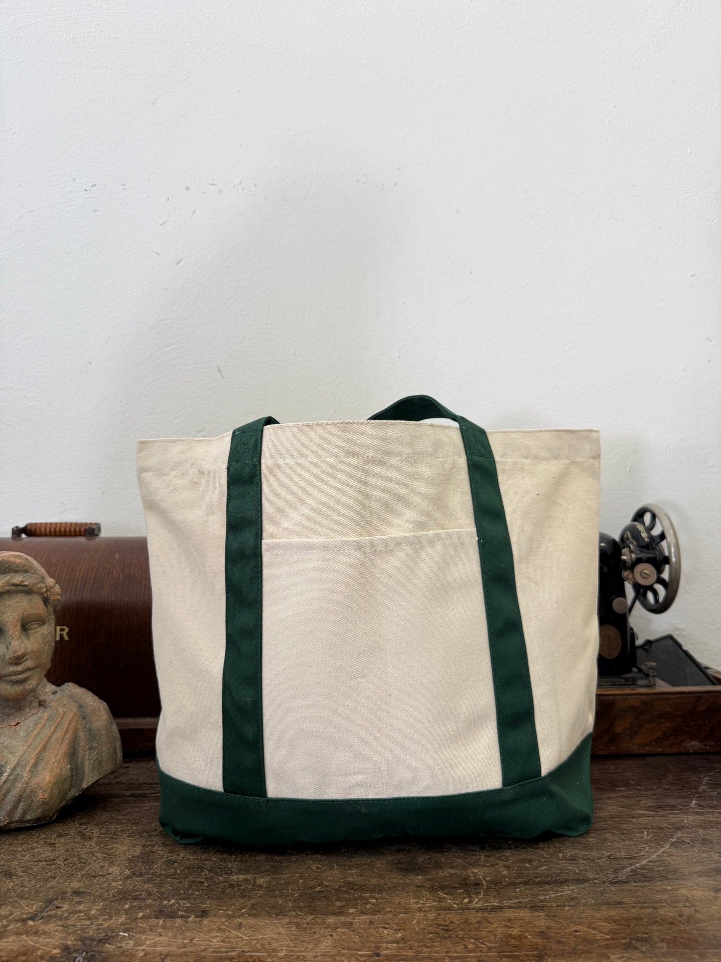 Green Tote Bag - Mister Archive®