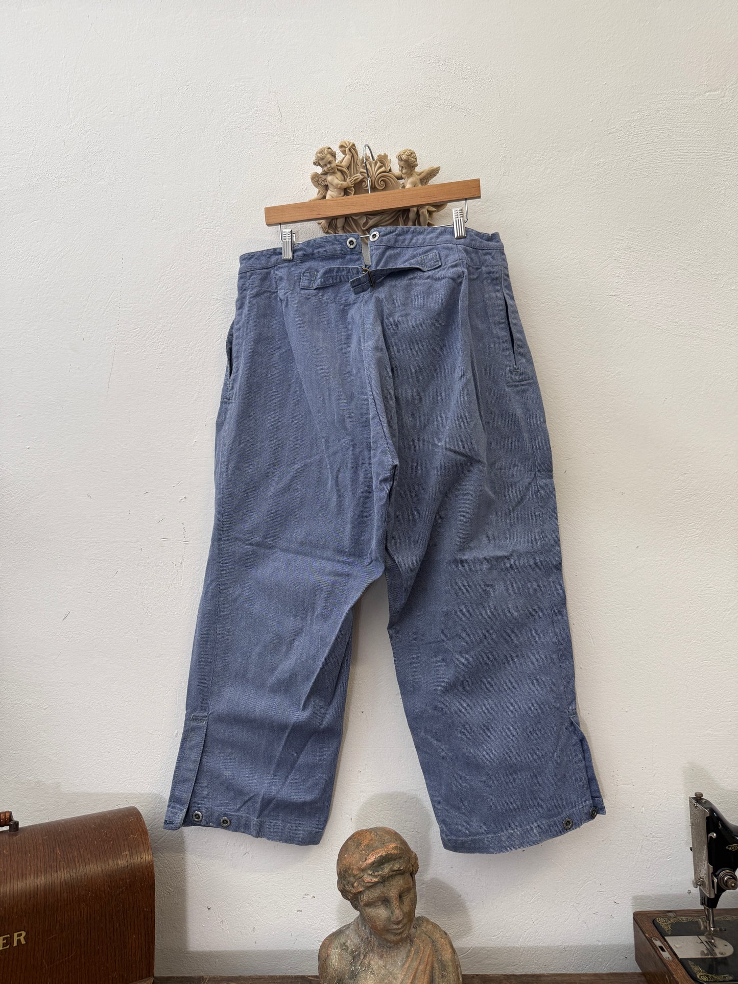 Vintage Swiss Army Pants “W34”